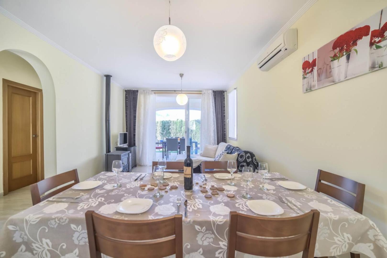 Vakantiehuis Rosa - Plusholidays Calpe